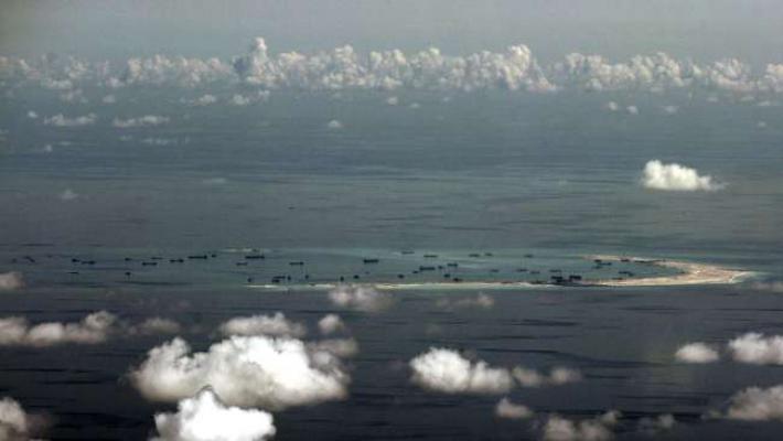 China Protes Penerbangan Pengintai AS di Laut China Selatan