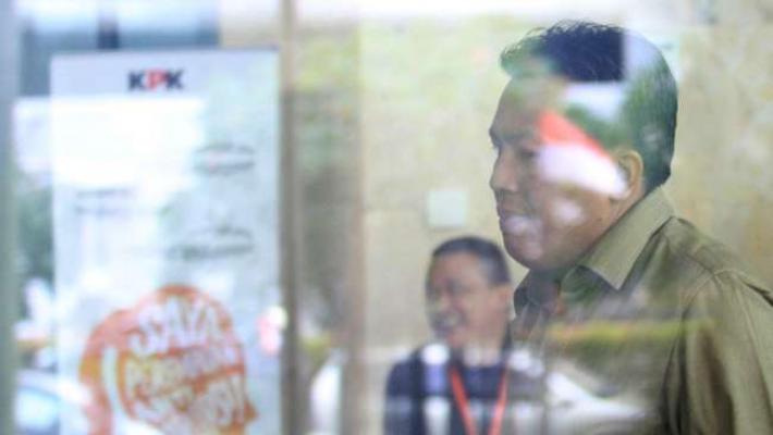 Cici Tegal Kembali Diperiksa KPK Terkait Korupsi Alkes