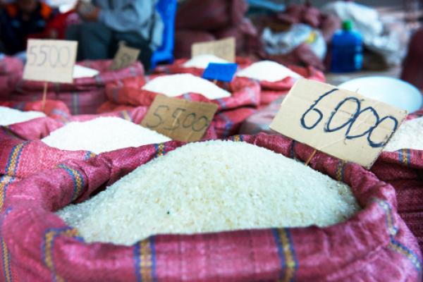 Disperindagkop Sebut Meranti Bebas dari Peredaran Beras Sintetis