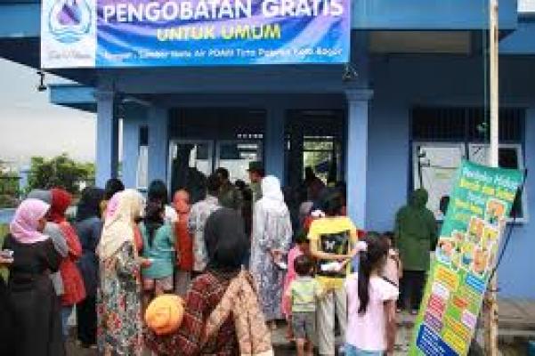 Dinkes Siak Buka Kegiatan Pengobatan Gratis