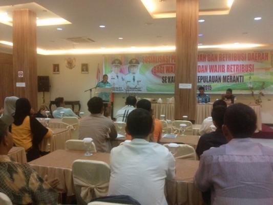 Gelar Sosialisasi Pajak dan Retribusi Daerah, DPPKAD Optimis Tingkatkan PAD