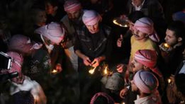 ISIS Bunuh Ratusan Warga Yazidi yang Ditahan di Irak