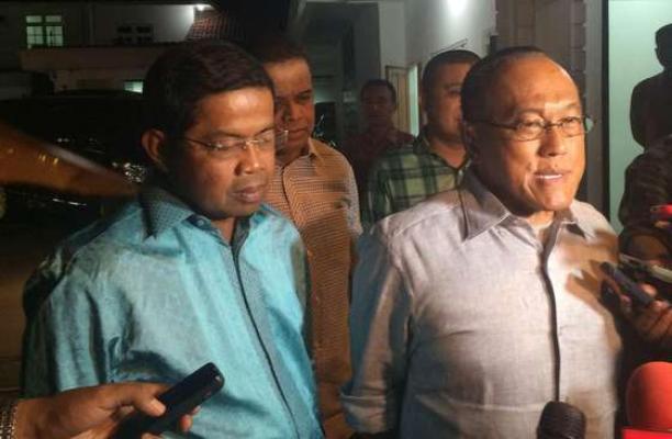 Ical Temui JK, Peluang Islah Golkar Semakin Terbuka