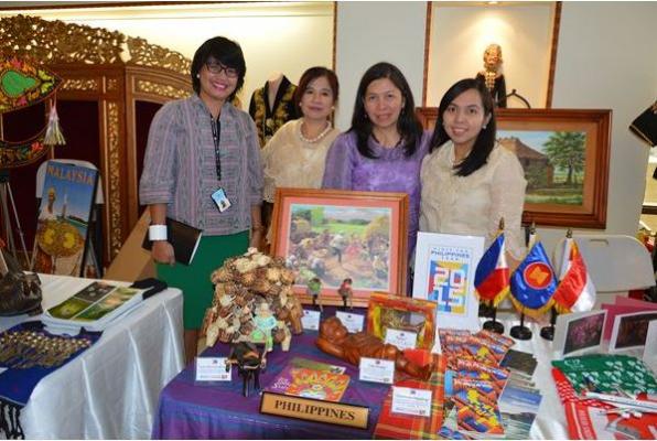 Indonesia dan Anggota ASEAN Sosialisasikan Diri ke Sekolah di Canberra