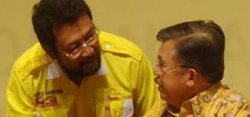 Ini 4 Poin Islah Parsial Golkar Usulan JK 
