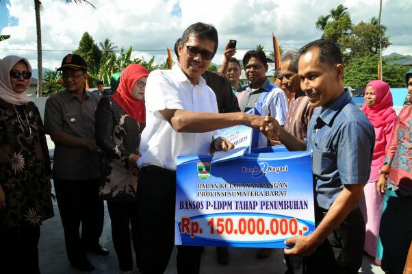 Ini Penyebab Sering Terjadi Inflasi di Sumbar