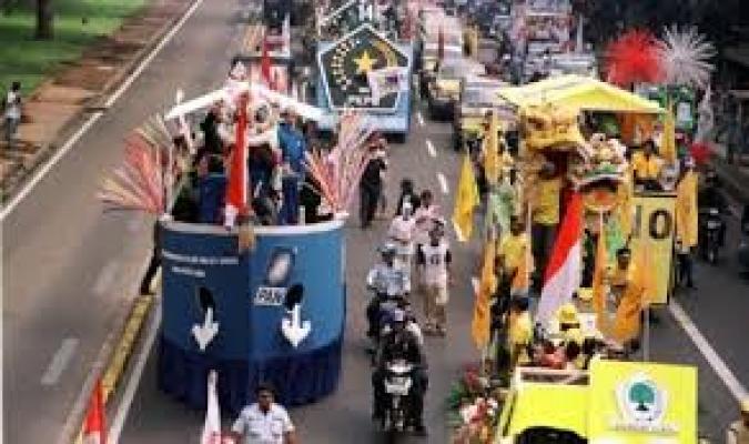 Inilah Dana Kampanye Pilkada Serentak Yang Ditanggung APBD