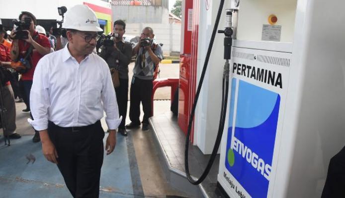 Jadi Sasaran Mafia Migas, Ini Tanggapan Menteri ESDM