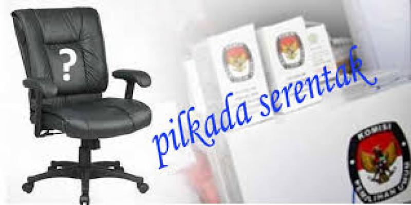KPU Riau Ancam Tunda Pilkada Serentak
