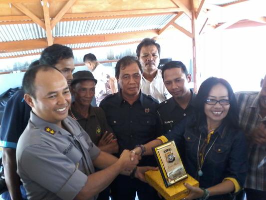 Kapolres dan Insan Pers Siak Gelar Silaturahmi