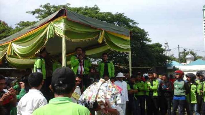 May Day Disambut Gembira oleh Kaum Buruh di Kabupaten Serdang Bedagai