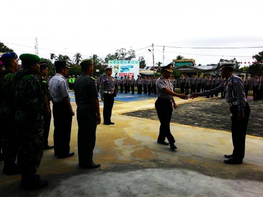 Operasi Patuh Dilakukan di Lokasi Rawan Kecelakaan