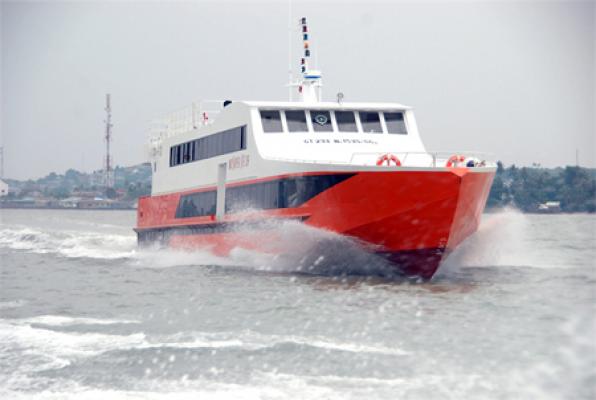 PT BBS akan Resmikan kapal MV Batam Jet 6