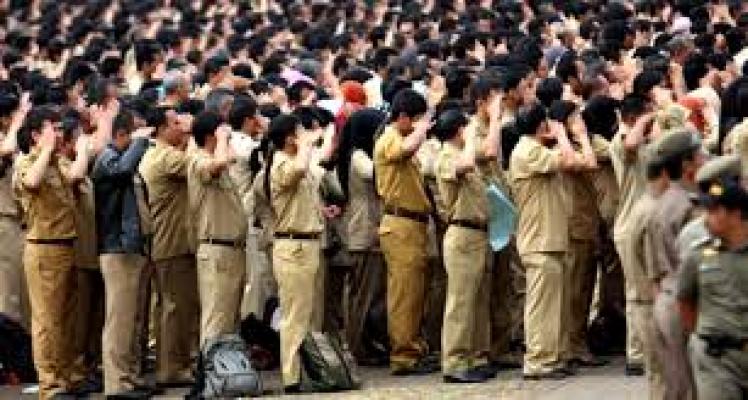Dumai Kekurangan 700 orang PNS