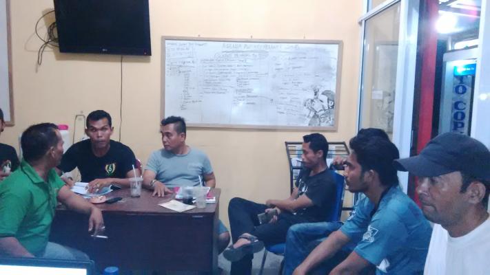 Persiapan HPN Mendatang, PWI Meranti Gelar Rapat ke-2