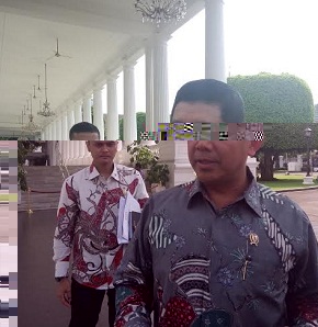 Presiden Jokowi Sudah Punya Bahan Evaluasi Menteri