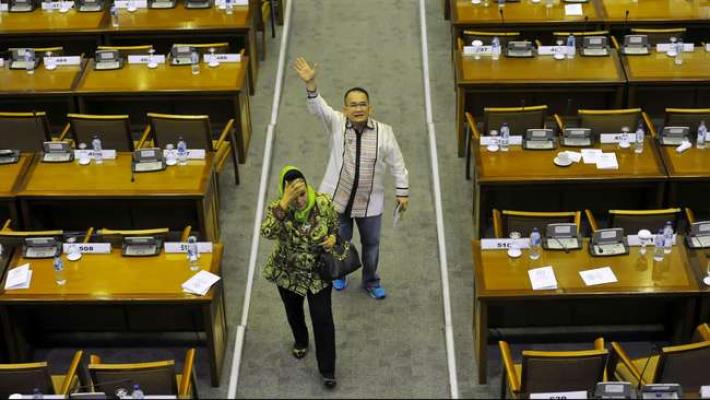Ruhut Sebut Pengurus Demokrat Harus Jadi Anjing Penjaga SBY