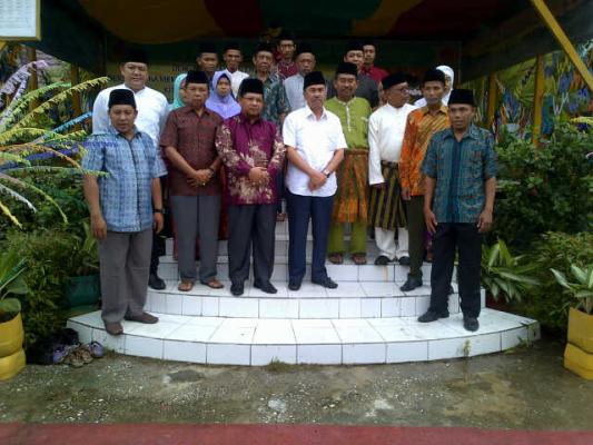 SD Negeri 1 Buatan Lestari Gelar Khatam Al-quran