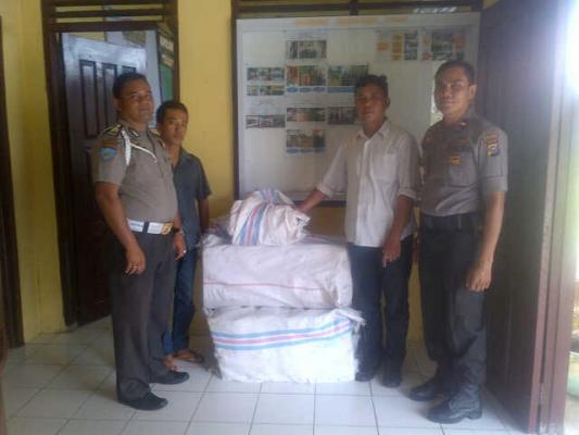 Sebanyak 10 Personil Siap Amankan US Tingkat SD di Meranti