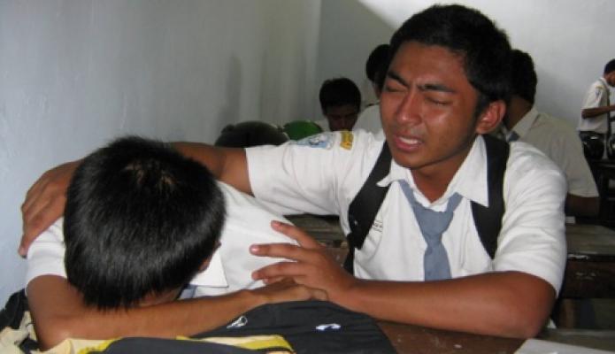 Sebanyak 6 Siswa SMA di Inhil tak Lulus UN 2015