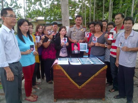 Tangani Penyanderaan 16 WNI, Polres Meranti Koordinasi dengan NCB Interpol Polri