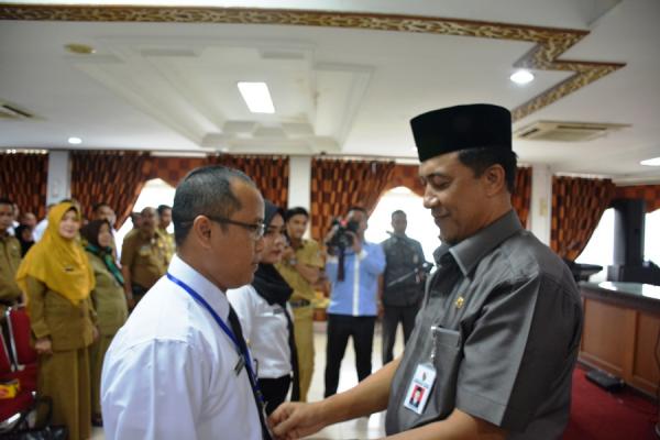 407 CPNS Pemko Pekanbaru Jalani Diklat Pra-Jabatan