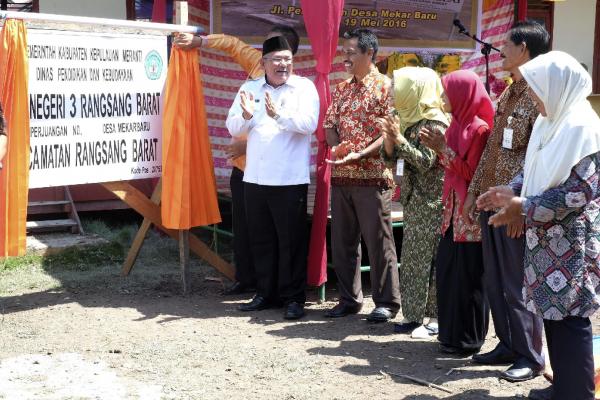 Akhirnya Impian Anak Desa Melai Terwujud, Sekolah Tak Perlu Bayar Mahal Lagi Setelah...