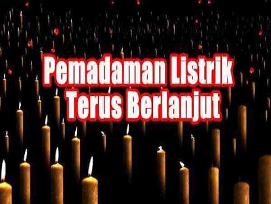 Anggota DPRD Kecam PLN Area Pekanbaru  