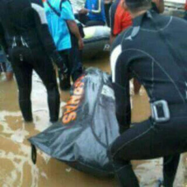 Bocah Usia 4 Tahun Tenggelam di Perairan Concong Inhil