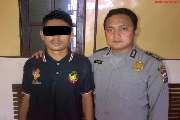 Cabuli 5 Pelajar, Guru Honor di Rohil Diciduk Polisi                       