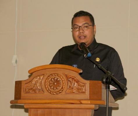DPRD Tegaskan Semua Paket Proyek Pembangunan Harus Masuk LPSE Sebelum Awal Juni