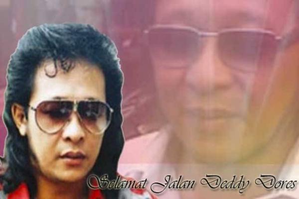 Deddy Dores Meninggal Dunia