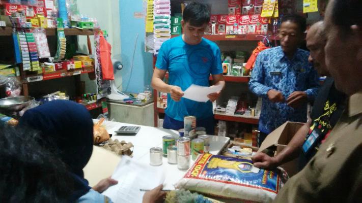 Disperindag Meranti Minta Pelaku Usaha Tidak Jual Mamin Kadaluarsa