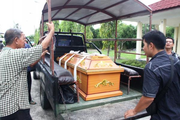 Ini Informasi Terakhir Mengenai Kematian Sales Asal Medan