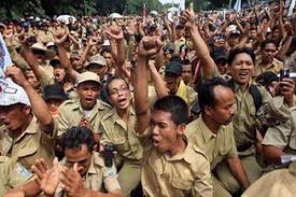 Ini Besaran Gaji Ke-13 dan Ke-14 Untuk ASN Yang Disiapkan Pemerintah