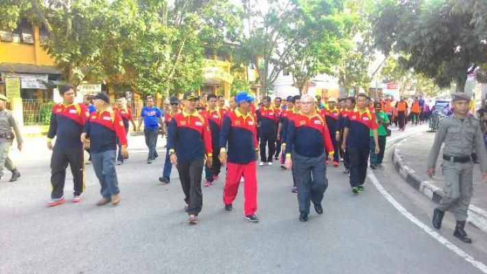 Kapolres Kuansing Beri Apresiasi Insan Pers Sebagai Mitra Polri  