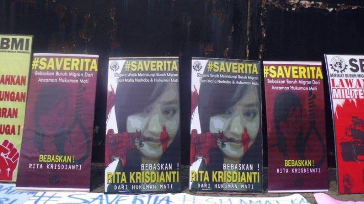 Karena Koper Berisi Sabu, TKW Indonesia Divonis Mati di Malaysia