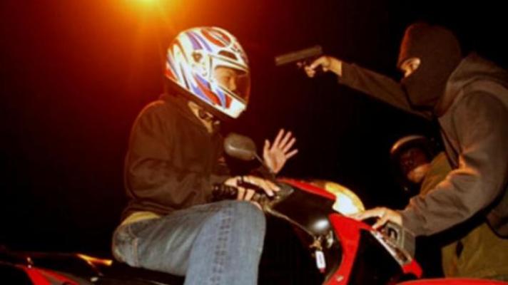 Keluar Malam Minggu, Motor Pelajar SMP di Pekanbaru Dilarikan Rampok