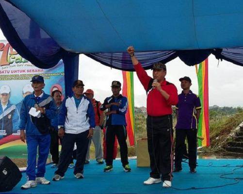 Kepala BKD Pekanbaru Optimis Lolos Seleksi Tiga Besar Calon Sekda Provinsi Riau