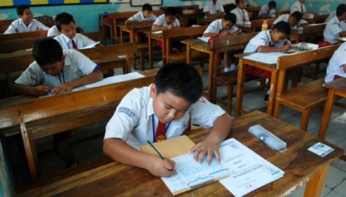 Komisi III DPRD Kota Pekanbaru Tinjau Pelaksanaan US SD