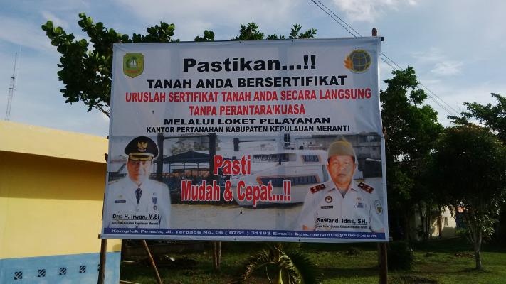 Layanan Jebol Pintu Rumah, Pengurusan Sertifikat Tanah Mudah Dan Cepat, Suwandi : Tinggal Telepon Saja
