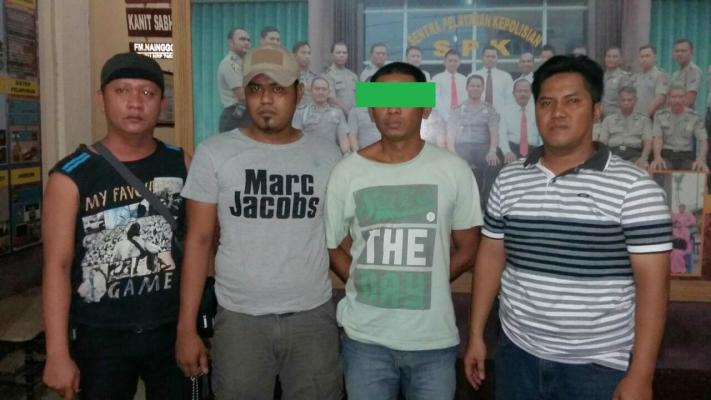 Mantan Oknum Polisi Ditangkap Terkait Kasus Curanmor