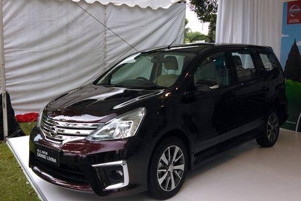 Nissan Akan Luncurkan Grand Livina Terbaru, Ini Kisaran Harganya