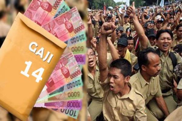 Pemerintah Siapkan Gaji ke-14 PNS Sebelum Idul Fitri