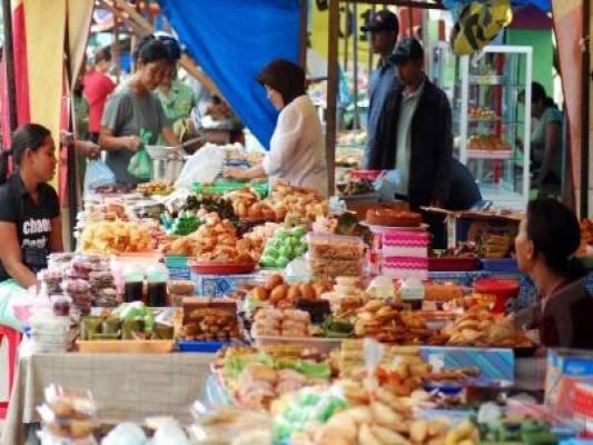 Pengaturan Pasar Ramadhan, Pemko Pekanbaru Serahkan ke Kecamatan