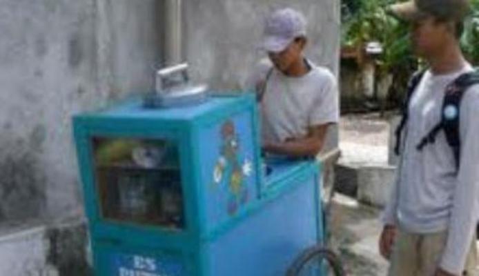 Penjual Es Itu Kini Sudah Menjadi Chef Ternama di London