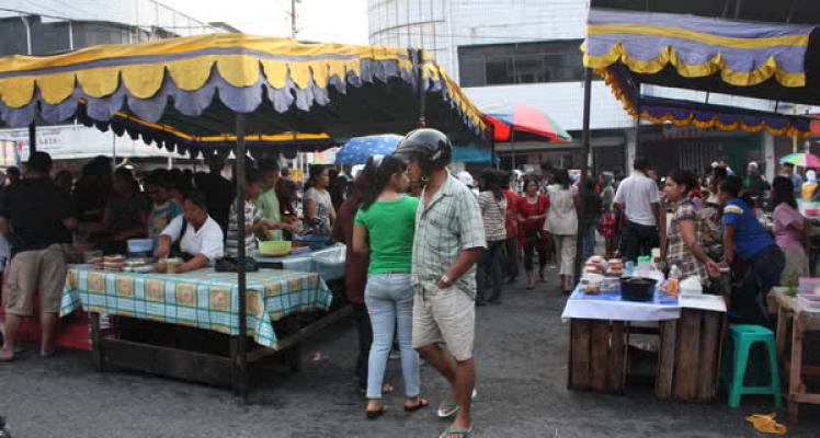 Perlu Perwako Untuk Tata Pasar Ramadhan di Kota Pekanbaru
