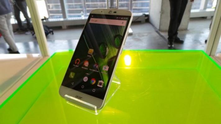 Ponsel Acer Gunakan Baterai 5.000 mAh, Berikut Spesifikasi dan Harganya