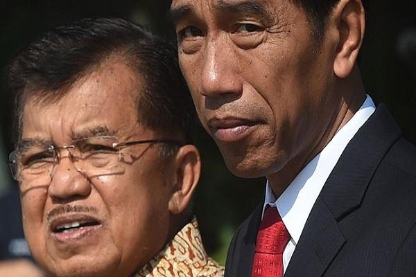 Presiden Jokowi Gusar, RI Bisa Digilas Negara Lain