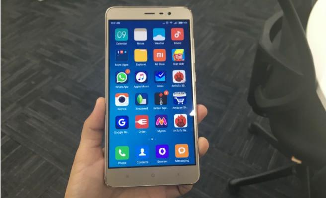 Redmi Note 3 Resmi Masuk Indonesia, Ini Harganya